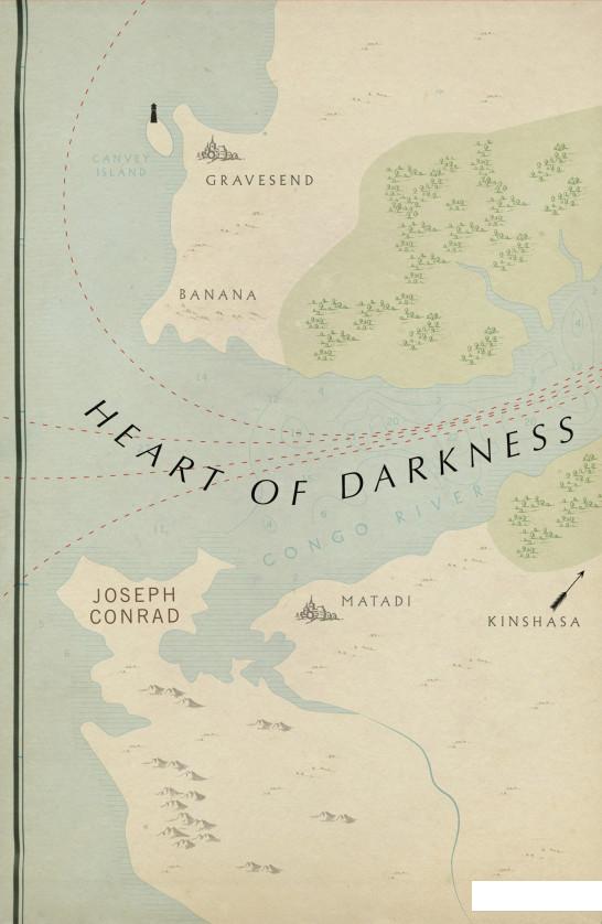 

Heart of Darkness: And Youth (951101)