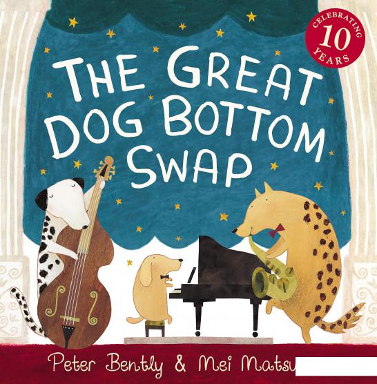 

The Great Dog Bottom Swap (935111)