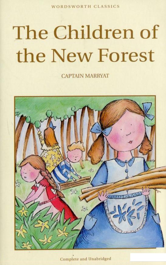 

The Children of the New Forest (468497)
