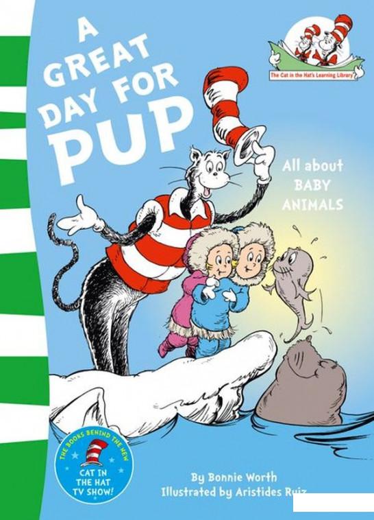 

A Great Day For Pup (982475)