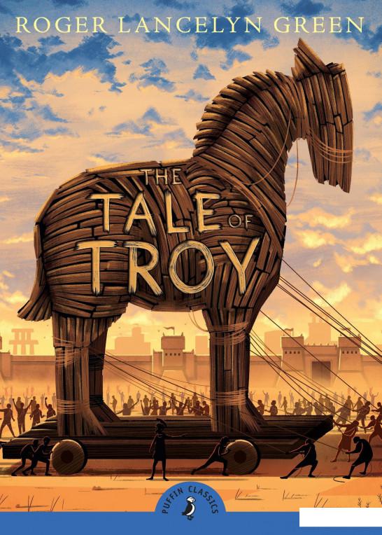 

The Tale of Troy (934764)