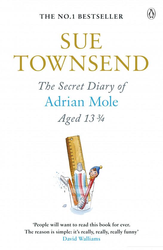 

The Secret Diary of Adrian Mole Aged 13 3/4 (943059)