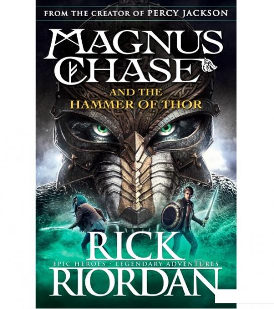 

Magnus Chase and the Hammer of Thor. Book 2 (912530)