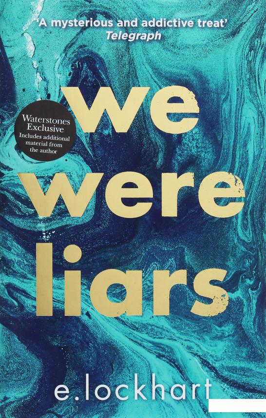 

We Were Liars (1119052)