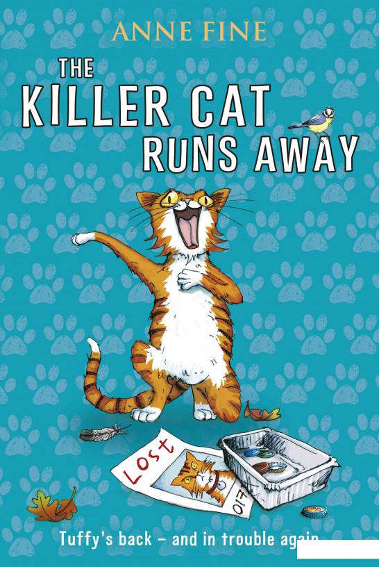 

The Killer Cat Runs Away (935222)