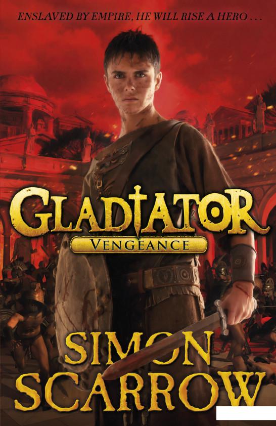 

Gladiator. Vengeance. Volume 4 (934409)