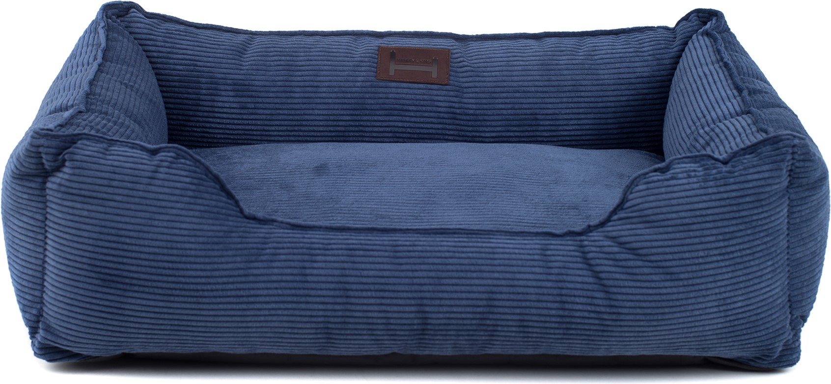 

Лежак для собак Harley and Cho Dreamer 50х40 см с бортами Denim Velvet