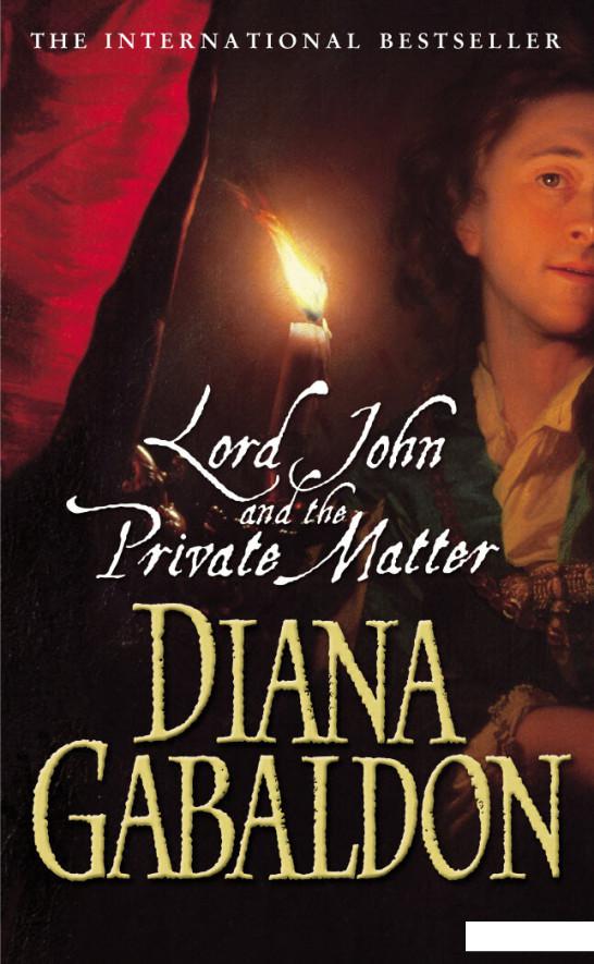 

Lord John And The Private Matter (952857)