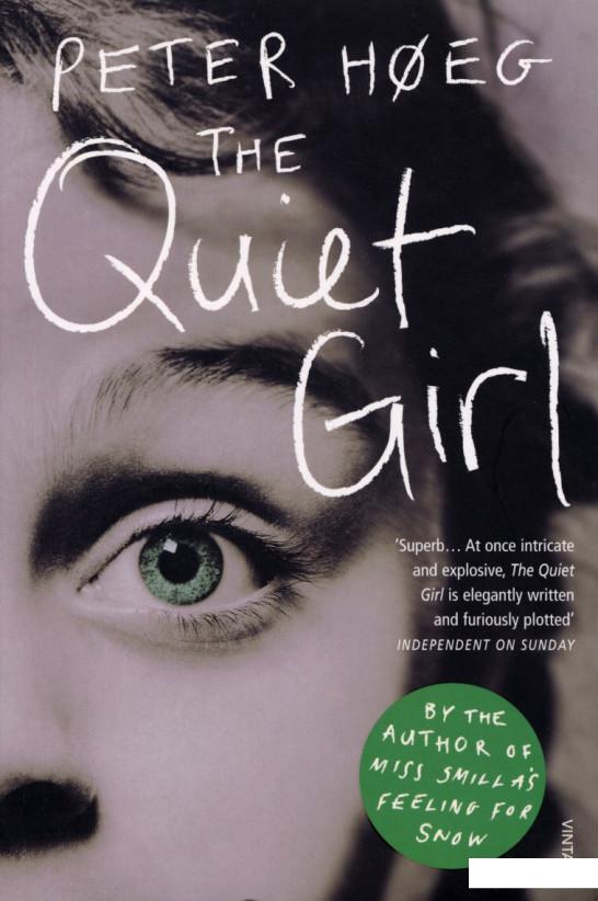 

The Quiet Girl (935388)