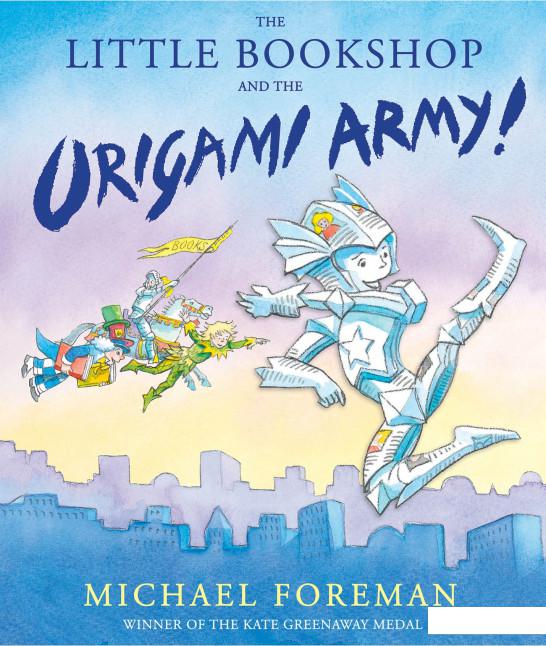 

The Little Bookshop and the Origami Army (947404)