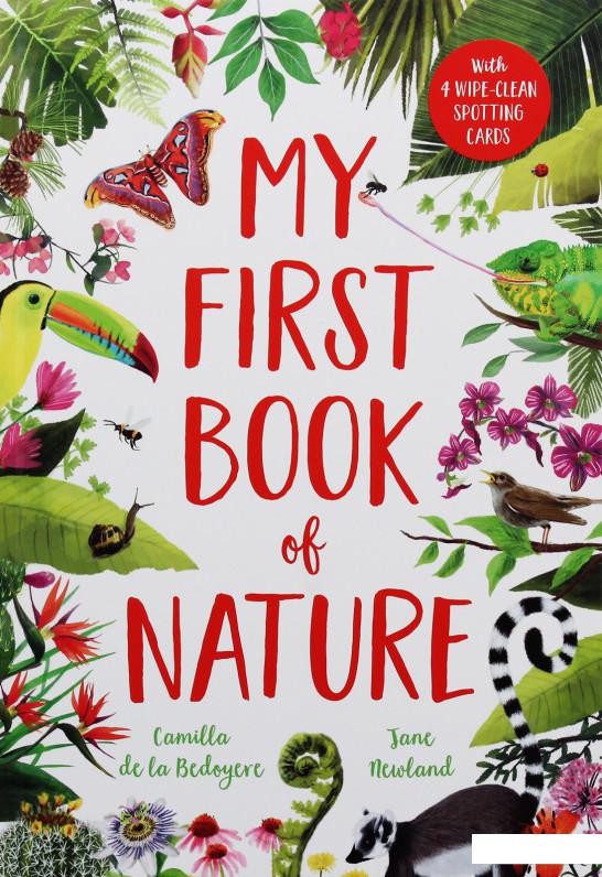 

My First Book of Nature (1115550)