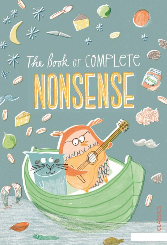 

The Book of Complete Nonsense (948854)