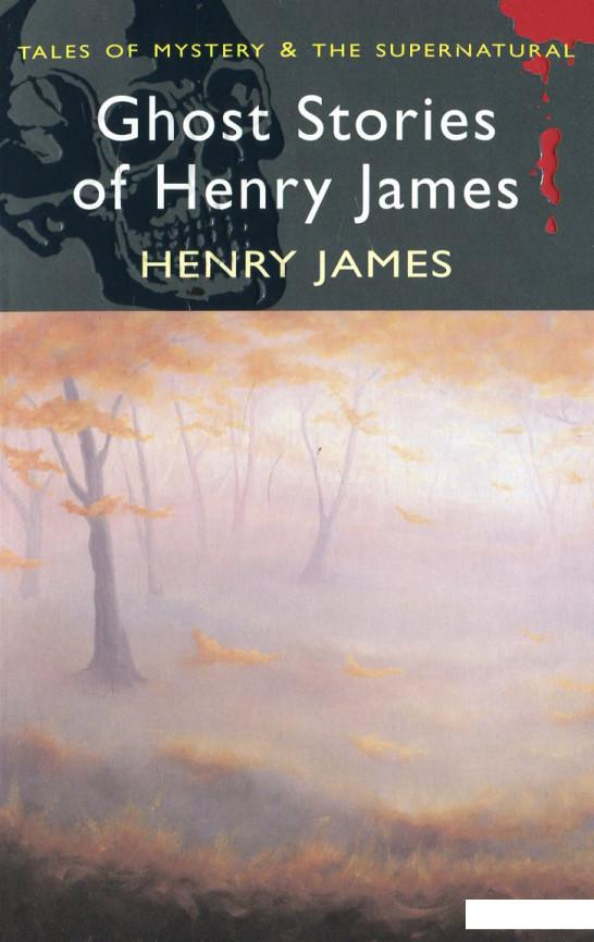 

Ghost Stories of Henry James (445592)