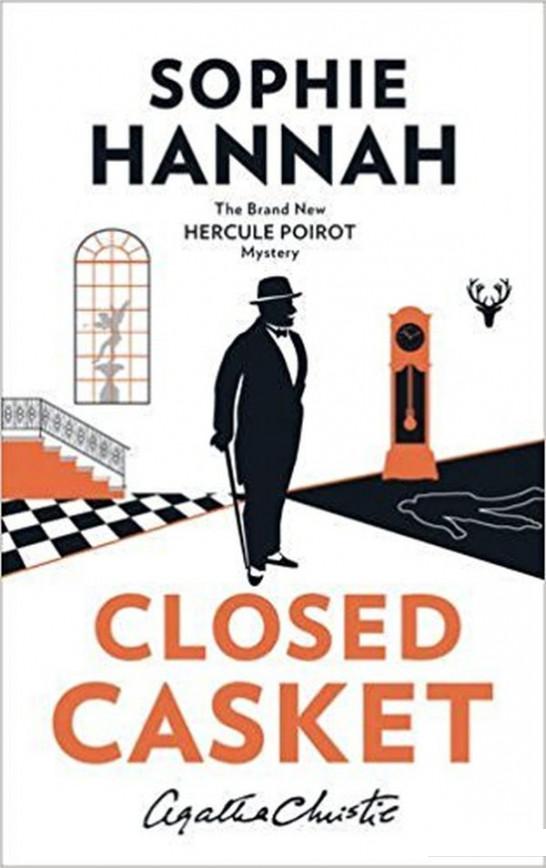 

Closed Casket. The New Hercule Poirot Mystery (800052)