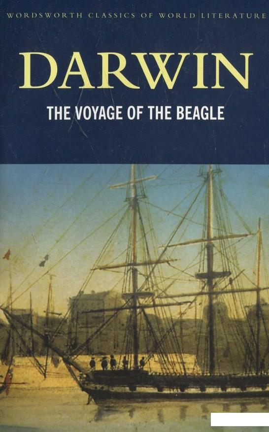 

The Voyage of the Beagle (445493)