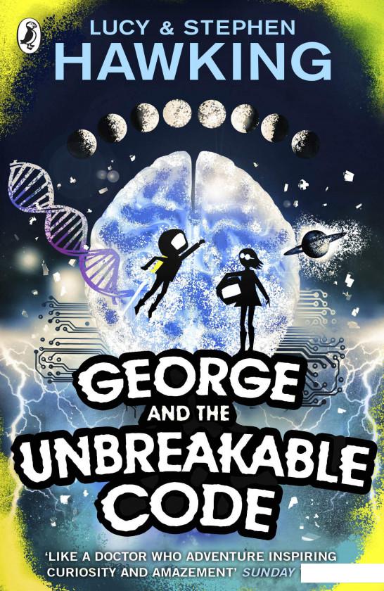 

George and the Unbreakable Code (935087)