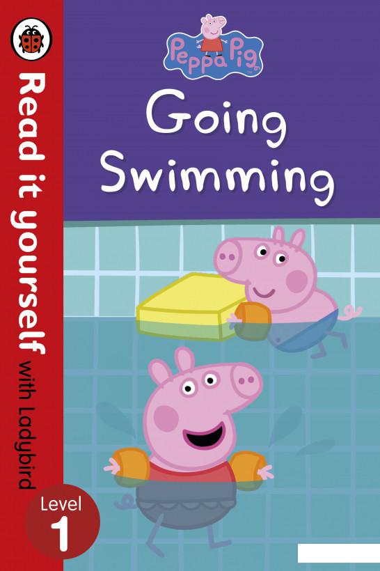 

Peppa Pig: Going Swimming – Read It Yourself with Ladybird Level 1 (963056)