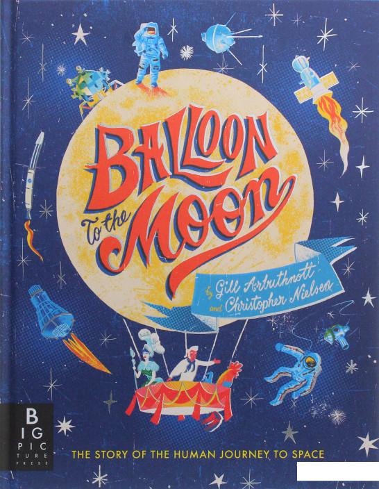 

Balloon to the Moon (1101927)