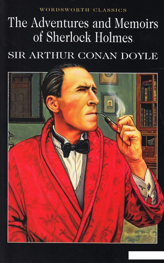 

The Adventures and Memoirs of Sherlock Holmes (445303)