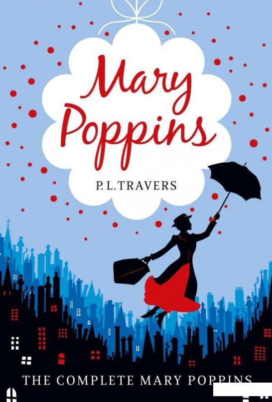 

Mary Poppins: The Complete Collection (982450)