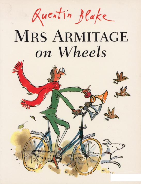 

Mrs Armitage on Wheels (935318)