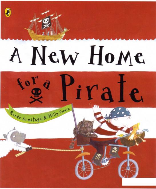 

A New Home for a Pirate (962088)