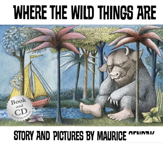 

Where The Wild Things Are (+ CD-ROM) (948498)