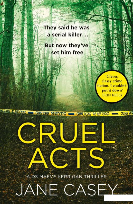 

Cruel Acts (982605)