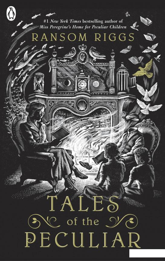 

Tales of the Peculiar (934659)