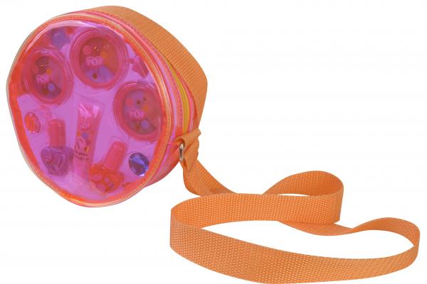 

Набор косметики Markwins POP в сумке Neon Pink (1539012E) (1539012E)