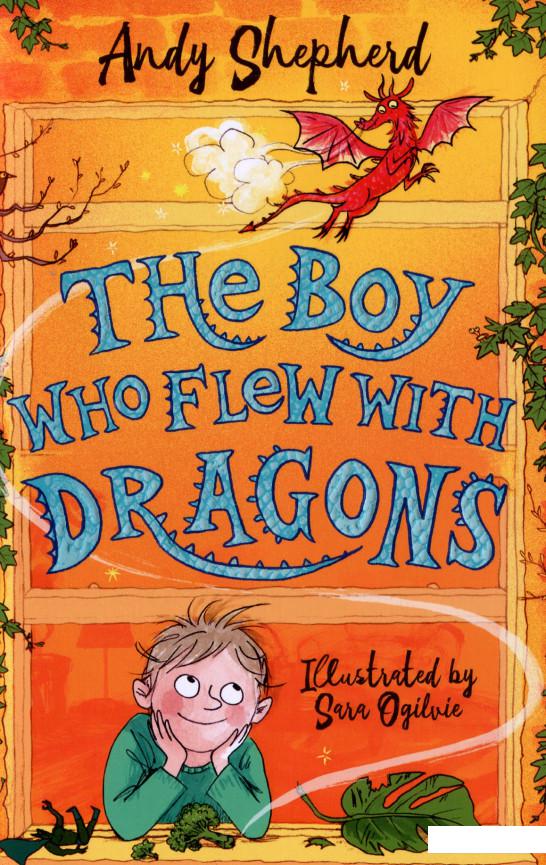 

The Boy Who Flew with Dragons (1012352)