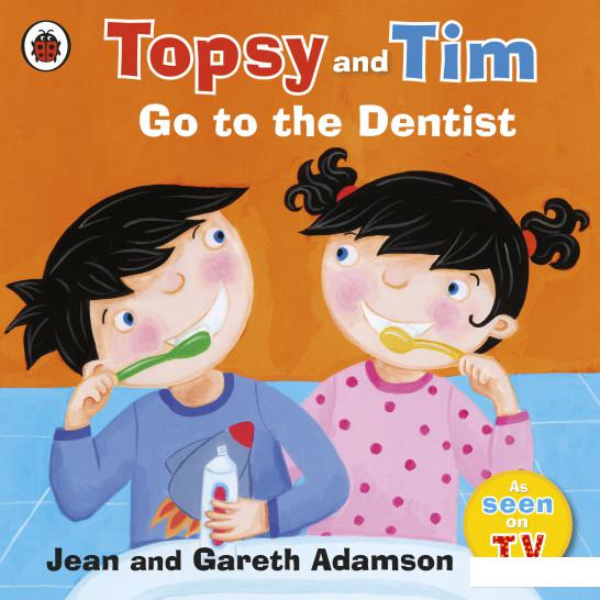 

Topsy and Tim. Go to the Dentist (480621)