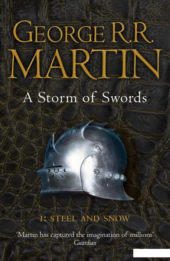 

A Storm of Swords. Part 1. Steel and Snow (1059599)