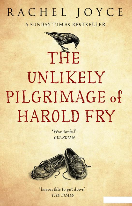 

The Unlikely Pilgrimage Of Harold Fry (935527)