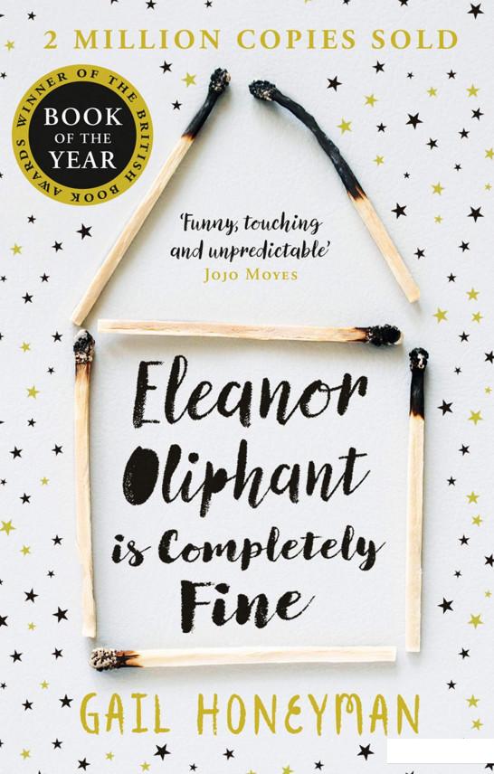 

Eleanor Oliphant is Completely Fine (982621)