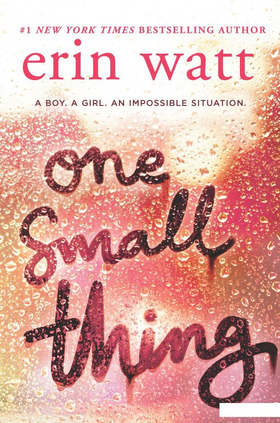 

One Small Thing (982796)