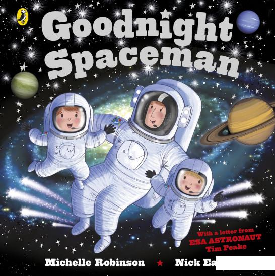 

Goodnight Spaceman (934419)