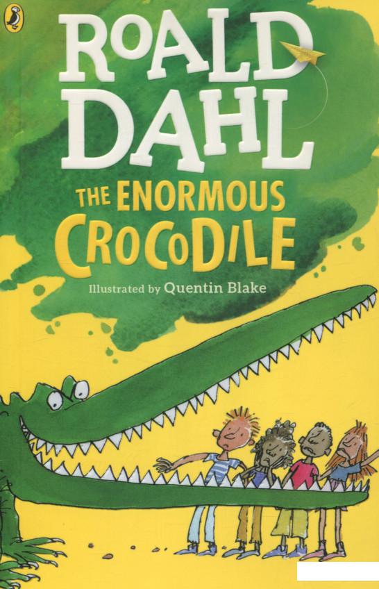 

The Enormous Crocodile (717982)