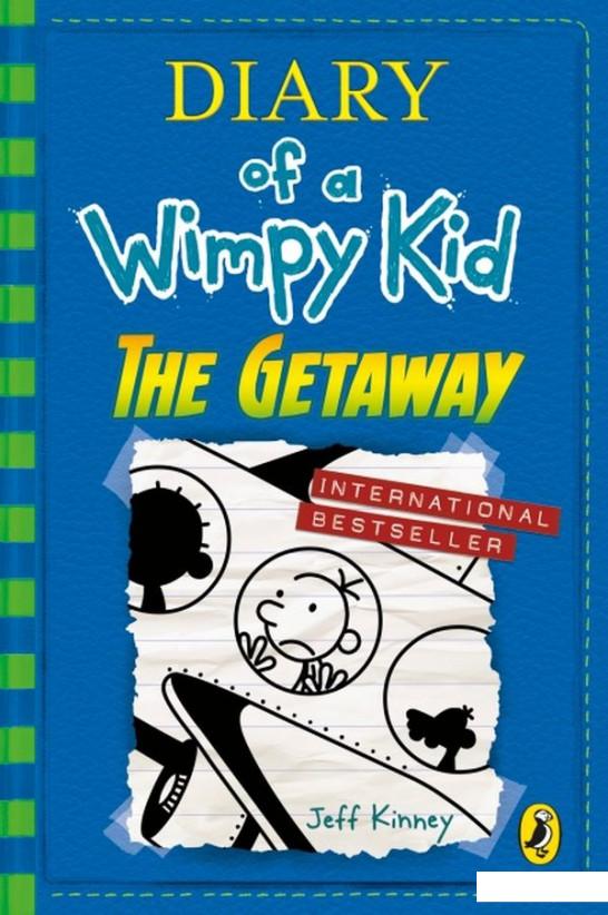 

Diary of a Wimpy Kid. The Getaway. Book 12 (963020)