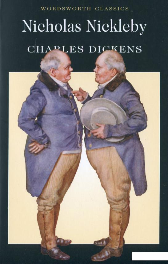 

Nicholas Nickleby (445288)