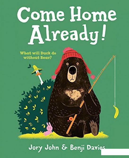 

Come Home Already! (982738)