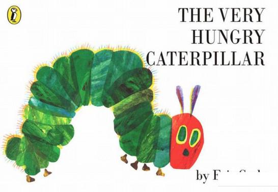 

The Very Hungry Caterpillar (516502)
