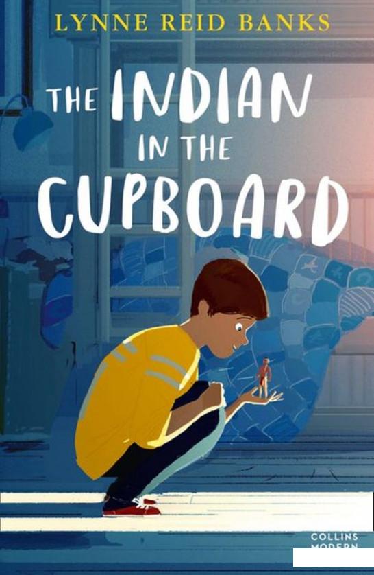 

The Indian In the Cupboard (982418)