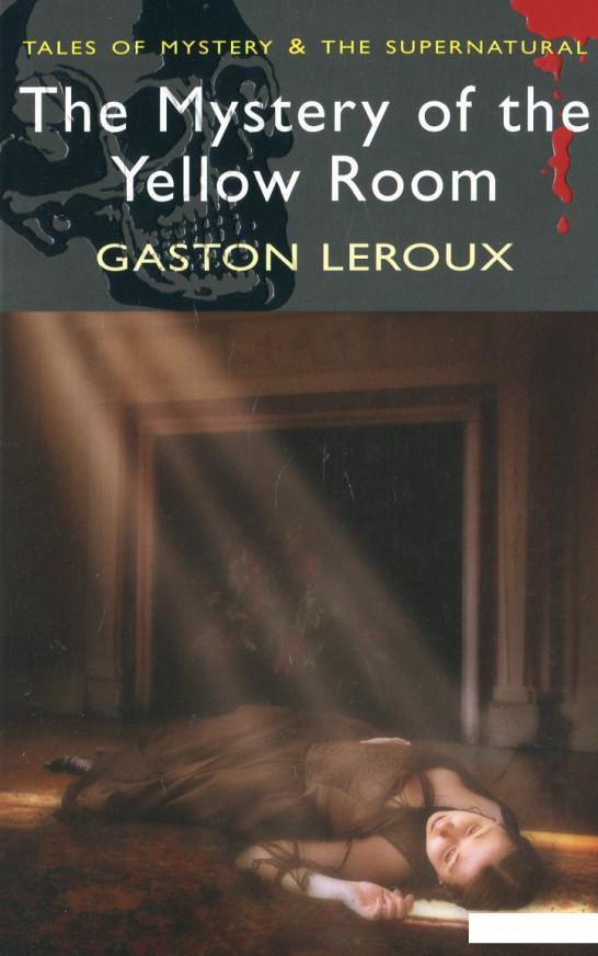 

The Mystery of the Yellow Room (445612)