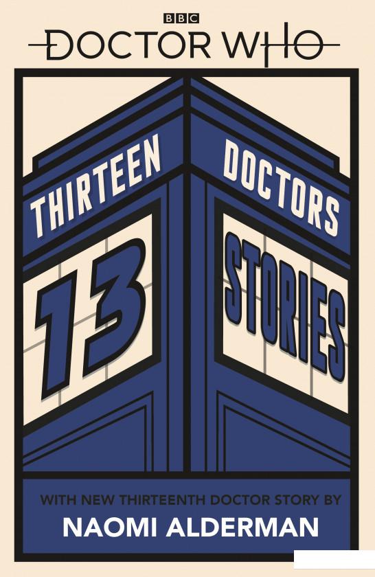 

Doctor Who: Thirteen Doctors 13 Stories (934368)