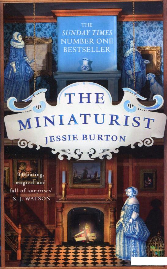 

The Miniaturist (913476)