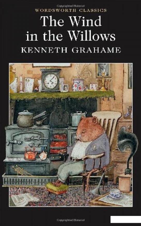 

The Wind in the Willows (492656)