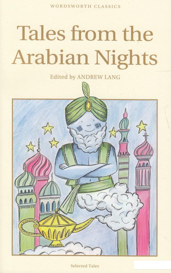 

Tales from the Arabian Nights (445418)