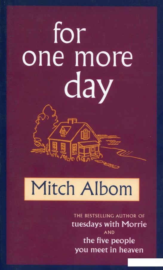 

For One More Day (1044326)