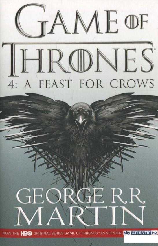 

A Song of Ice and Fire. Book 4: A Feast for Crows (466648)